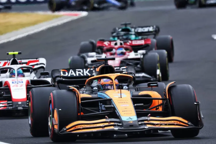 O companie din Cluj întră în lumea de mare viteză a Formulei 1! Cum a fost anunțat parteneriatul cu o echipă faimoasă din lumea motosportului