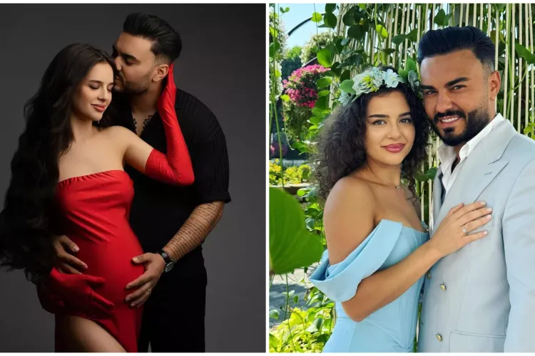 „Rugați-vă pentru el!” – mesajul emoționant al lui Jador înainte ca fiul său să vină pe lume. Acum este tătic pentru prima oară!