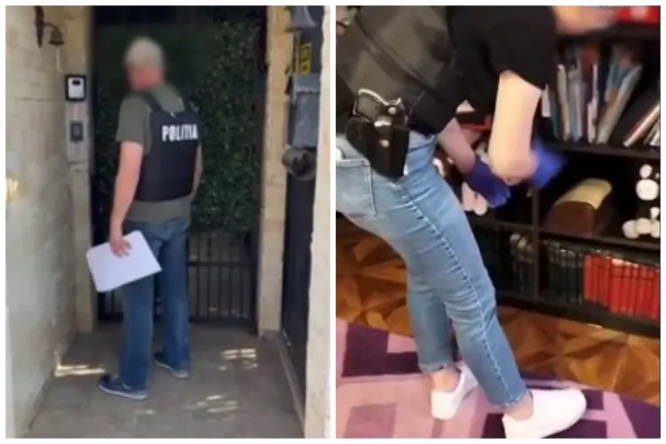 O avocată este acuzată că timp de 12 ani a făcut evaziune fiscală. Prejudiciul e URIAȘ! Percheziții la Cluj și Buzău VIDEO