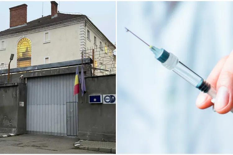 Materiale sanitare de sute de mii de lei pentru deținuții de la Penitenciarul Dej: Ce cumpără penitenciarul pentru tratarea „ca la carte” a deținuților