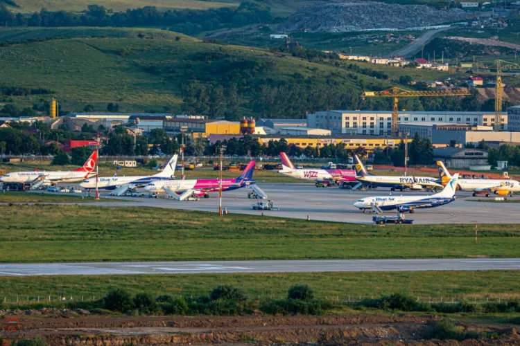 O cursă spre o destinație de vacanță foarte iubită de clujeni se lansează de pe Aeroportul Cluj cu prețuri mai mici ca la Wizz Air. Tarife de la 50 de euro