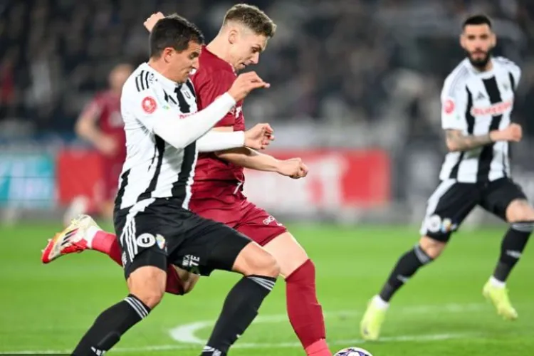 S-a stabilit echipa ideală a întregului sezon în Superliga. Ce fotbaliști de la echipele din Cluj apar în ea