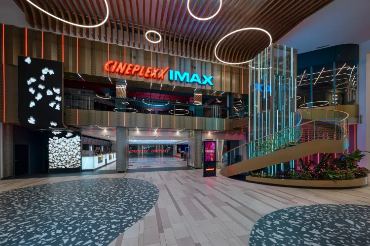 Imagini în premieră: Așa va arăta primul multiplex cu tehnologie IMAX® cu Laser din România, ce se va deschide la Cluj. Va fi o experiență fantastică!