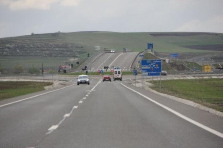Accident în lanț pe centura Vâlcele–Apahida! Patru mașini distruse, trei persoane au nevoie de îngrijiri medicale