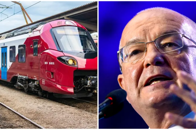  Boc promite un Cluj mai respirabil cu Trenul Metropolitan: „O viață tihnită în Apahida unde cântă cucul, job la Cluj!”