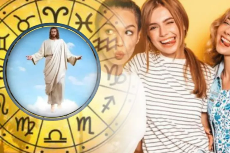 Trei zodii intră de mâine sub o cupolă divină protectoare: Încep o perioadă magică de bani, succes în carieră și triplu noroc în dragoste, muncă și afaceri