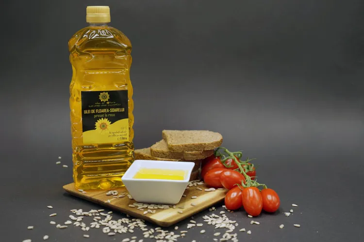 De azi, nu mai avem doar varză a la Cluj. O universitate lansează uleiul a la Cluj! Are 100% ingrediente naturale