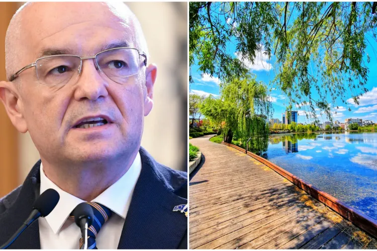 Emil Boc, despre lupta sa cu constructorii din oraș. „Clujenii au parcuri și nu blocuri de 14 etaje”