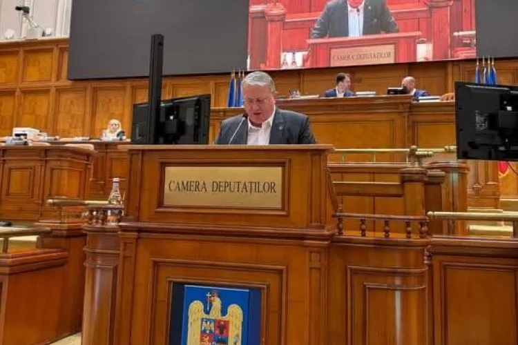 Deputatul clujean Remus Lăpușan (PSD) vine în sprijinul fermierilor din Cluj: „Nu cer privilegii, ci condiții corecte pentru a-și putea continua munca”
