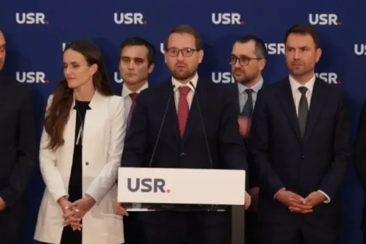 Doi clujeni în lupta pentru șefia USR. Cine sunt cei doi reprezentanți ai Clujului care vor să conducă USR și ce șanse au să reușească