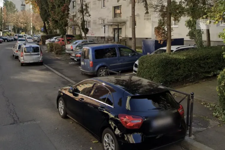 Clujean, revoltat că nu primește loc de parcare de 3 ani: „Îl țin chiriașii ocupat și mă sună că i-am încurcat!”