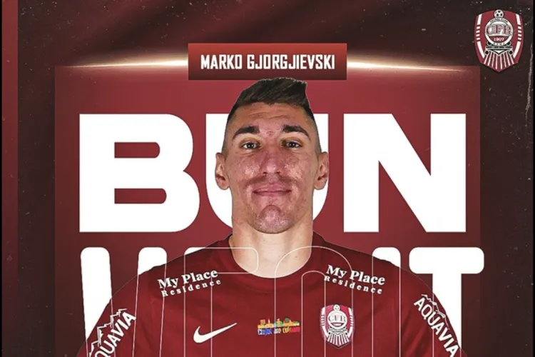 CFR Cluj bifează primul transfer al verii! Golgheterul din Macedonia, vine să facă show în Gruia!