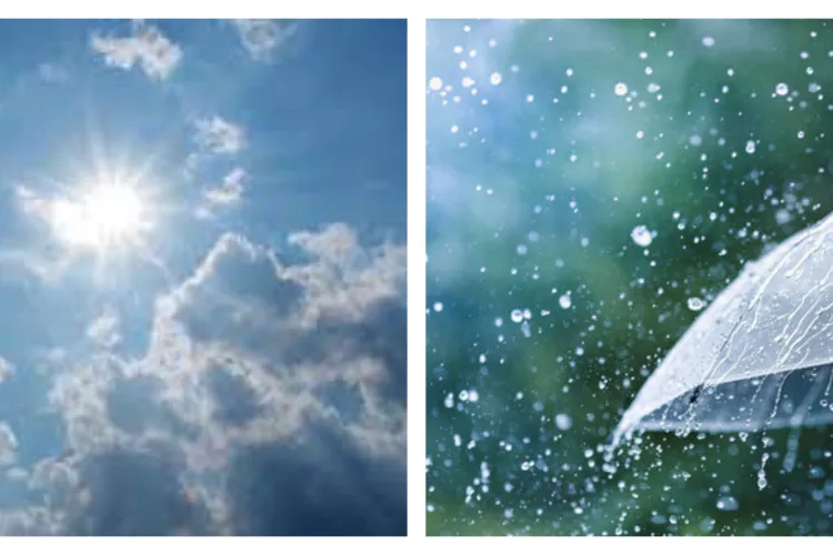 Iunie debutează cu temperaturi peste normal și posibile episoade de instabilitate atmosferică în Cluj, anunță ANM