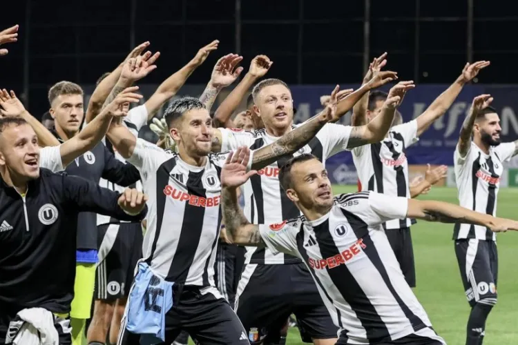 După o așteptare de peste jumătate de secol, “U” Cluj revine în Europa, dar nu acasă: Cluj Arena se pregătește de Untold. Vezi unde se va ține meciul