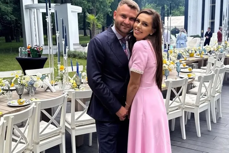 Botez cu VIP-uri! Nașa Georgiana Lobonț, emoționată: „O minune care a fost foarte dorită și așteptată!” FOTO