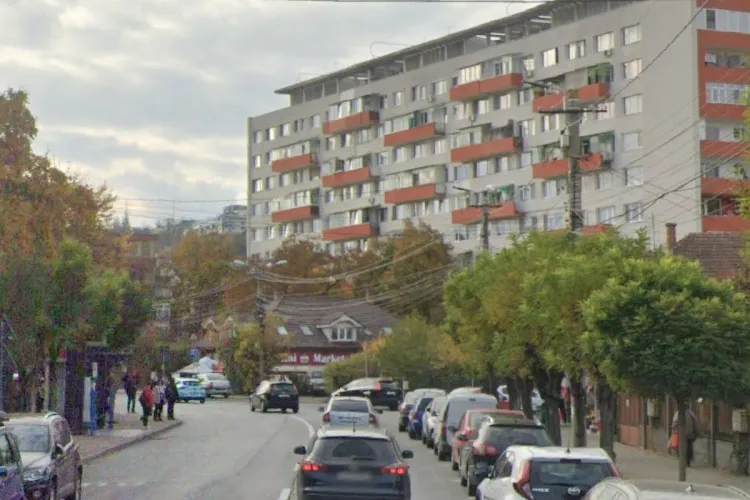 Un clujean a luat o amendă URIAȘĂ și a rămas fără permis după o șicanare gravă în trafic. Acum va sta pe „tușă” pentru conducere agresivă