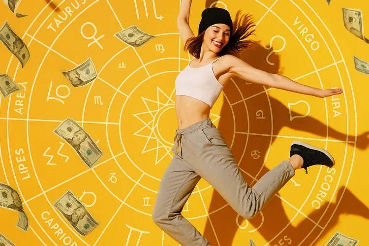 Zodiile cu noroc dumnezeiesc de azi până la finalul lui Pluto Retrograd: Primesc bani pe neașteptate și se îmbogățesc peste noapte. Nici ei nu înțeleg cum!