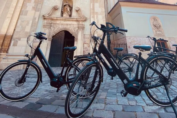 Dilema unui clujean care vrea să-și cumpere o bicicletă electrică, însă se teme de hoți. „Ați auzit de furturi în centru?”