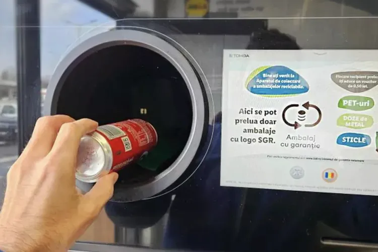 Fraudă cu ambalaje noi și angajați agresivi în Cluj-Napoca? Ce se întâmplă la punctul RetuRO din Piața Hermes