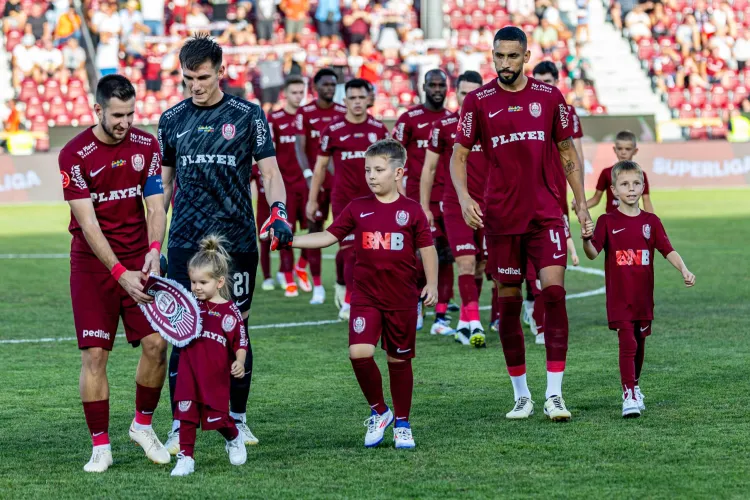 CFR Cluj nu se oprește! După Muhar, „feroviarii” vor să readucă un fundaș de top care a făcut deja istorie în Gruia