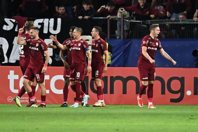 Se apropie momentul adevărului! CFR Cluj așteaptă tragerea la sorți. Care sunt posibilii adversari 