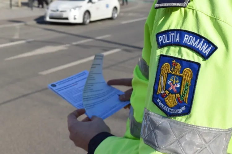 Pietonii se simt nedreptățiți de polițiști în zona centrală a Clujului. „E strigător la cer!”