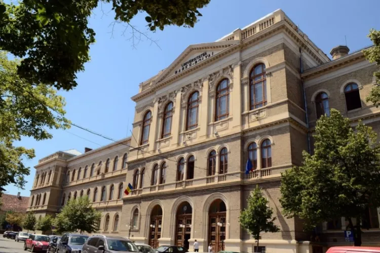 UBB Cluj, singura universitate din România în top 1.000 mondial, potrivit clasamentului CWUR 2025