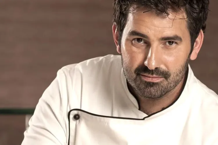 Imagine care te va topi instant! Sărbătoare în familia lui Chef Adi Hădean: ”Sofica mică” FOTO