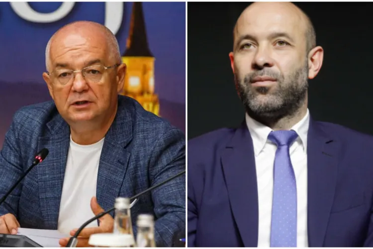 Putea Sabin Sărmaș să-l învingă pe Emil Boc dacă primarul era ales în două tururi? „A adunat toată ura într-un sac”