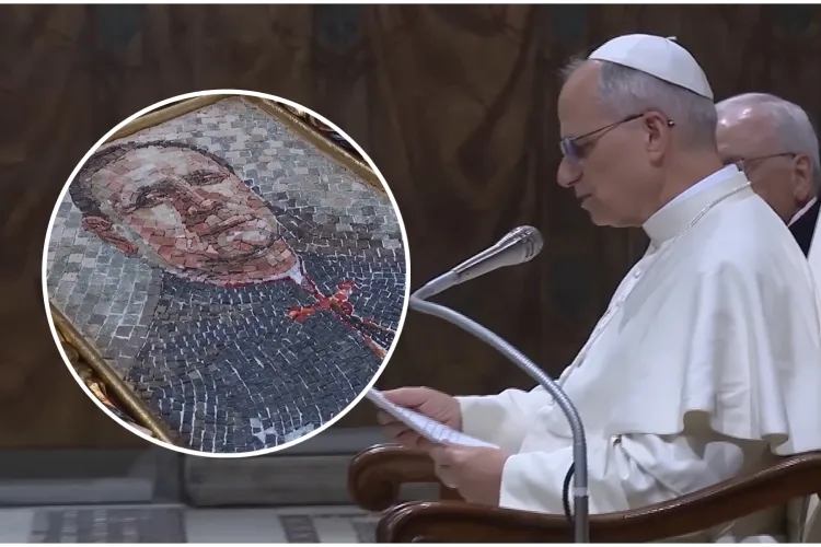 Papa Leon al XIV-lea, rugăciune specială pentru cel mai mare episcop pe care l-a avut Clujul. „Un simbol al fraternității”