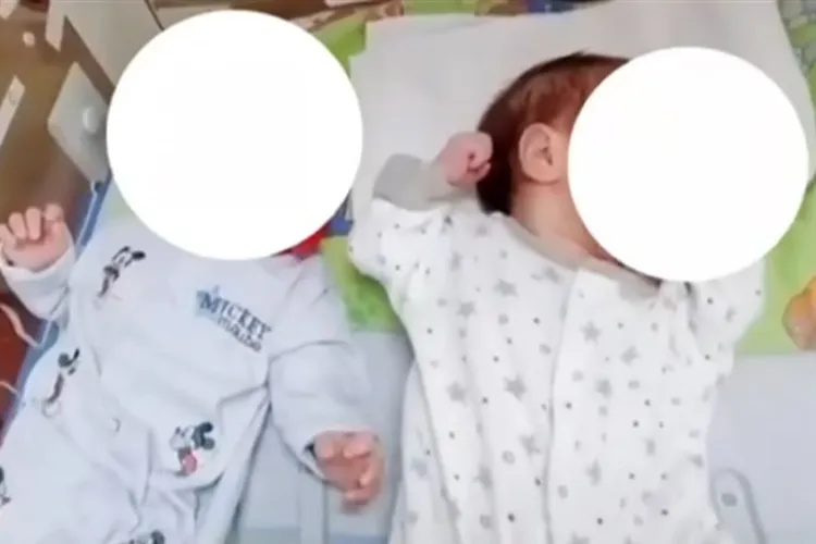 Miracol medical la Cluj! În premieră națională, o femeie a adus pe lume doi bebeluși sănătoși în două utere complet separate