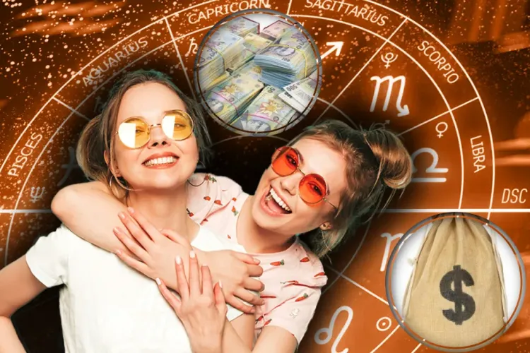 Zodiile pentru care se deschide o poartă divină de Înălțare, în 29 mai: Au triplu noroc la bani și la job. Fie sunt promovați, fie se îmbogățesc! 