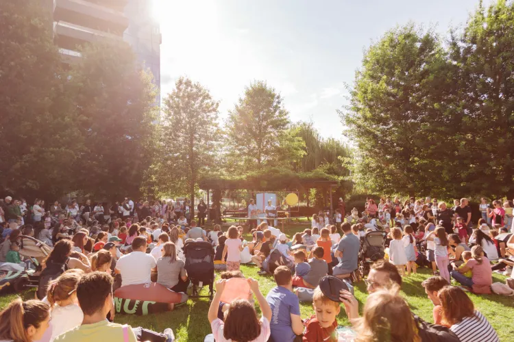 Iuliana Beregoi, Bibi și Dorian Popa dau tonul distracției de 1 iunie la Iulius Parc. Ce alte surprize vor fi la Cluj la Maratonul Zâmbetelor Fest