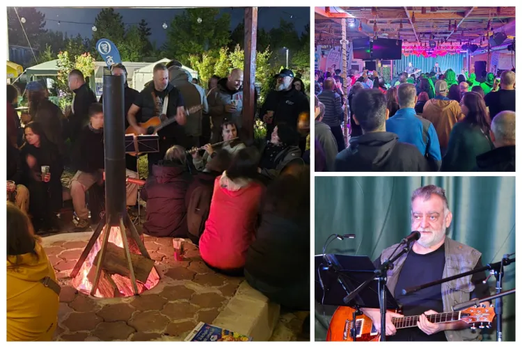 Cele mai frumoase momente, în imagini, de la cel mai „chill” festival din Cluj: Cluj Folk Fest! Dacă l-ai ratat, anul viitor e musai să îl ai în agendă