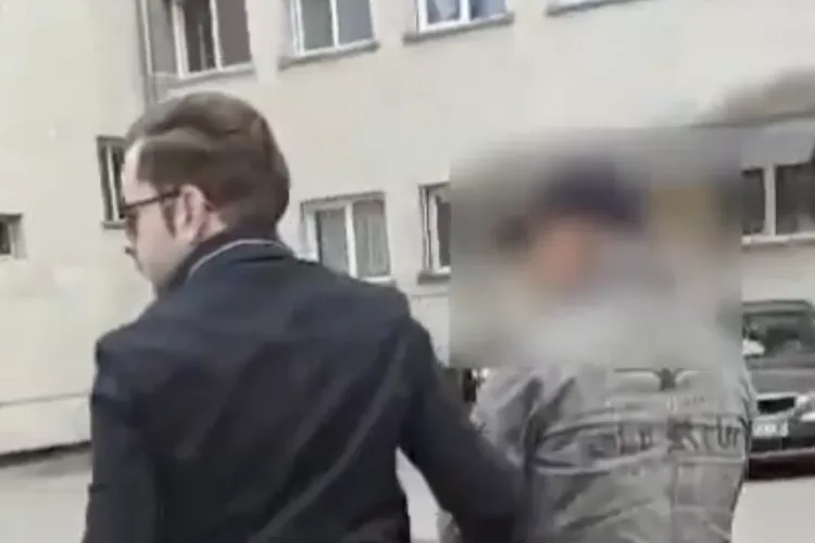 A furat chiar și gunoiul! Un bărbat din Turda a fost arestat preventiv pentru o serie incredibilă de furturi VIDEO