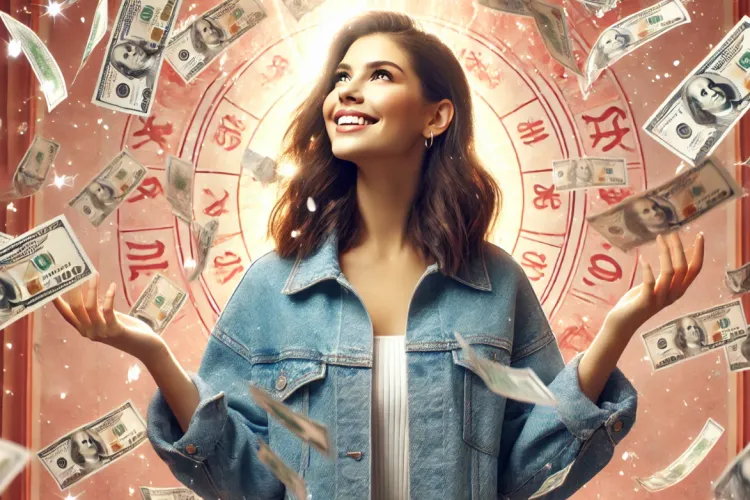 Zodiile alese de Univers să aibă o vară magică: „Le pică bani din cer” nu mai e doar o expresie, ci e chiar ce li se întâmplă. Până-n toamnă, se îmbogățesc