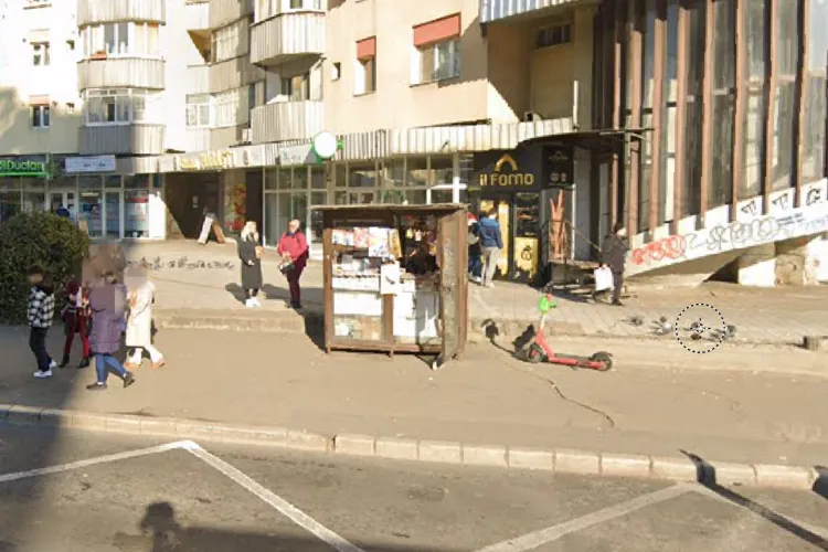 Scandal într-o stație de autobuz din Cluj: Un controlor a ajuns la urgență, după ce a fost agresat de un călător prins fără bilet