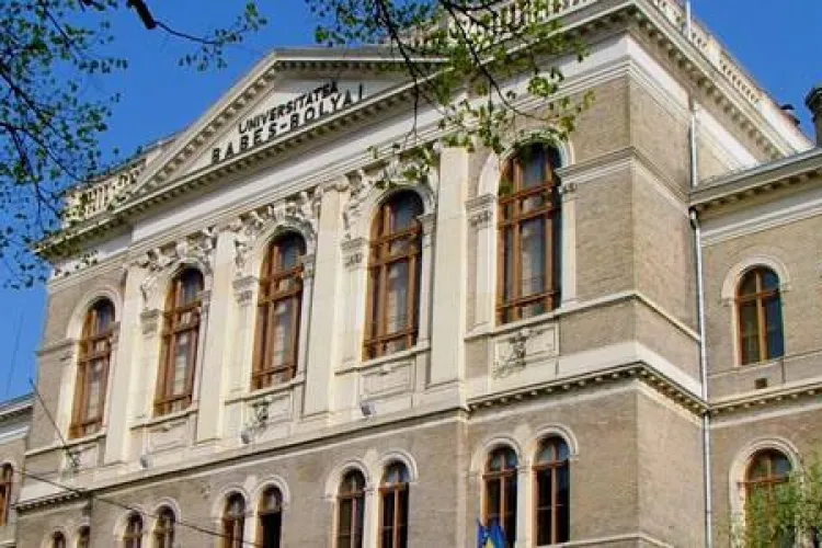 Din inima Clujului spre elitele europene: doctoranzii Universității Babeș-Bolyai fac performanță internațională