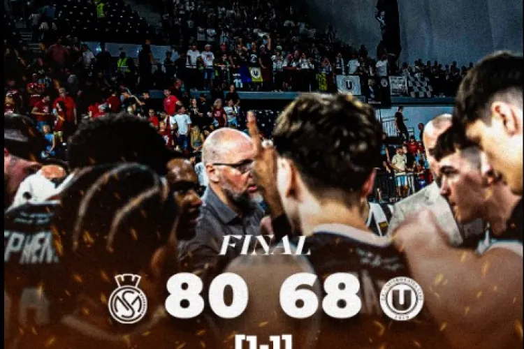 U-BT Cluj, lovită din plin la Oradea! Fostul „student” le-a dat planurile peste cap lui Silvășan și compania 