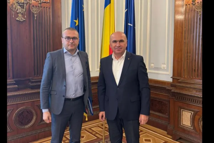 Economistul Iancu Guda, șocat de întâlnirea cu Ilie Bolojan: „Niciodata, dar niciodata nu mi s-a intamplat sa observ ce am vazut astazi la dl. Bolojan”