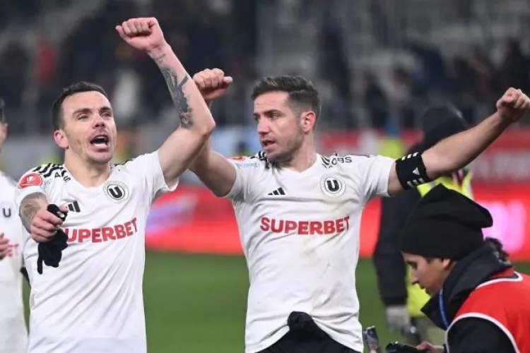 Reacția lui Chipciu, după ce a fost numit „dinozaur”: „E caterincă!” Cum a trăit căpitanul lui „U” Cluj sezonul istoric din Superligă