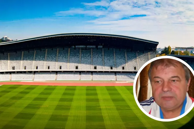Legendele Naționalei și ale lui „U” Cluj revin pe teren pentru un om care a ținut sportul românesc în viață. Vezi când va avea loc evenimentul 