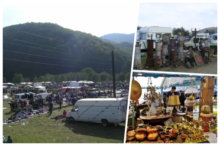 Când începe Târgul de Vară de la Negreni 2025, cunoscut ca „Târgul Coaselor”, „fratele” Târgului Fechetău/ Luptătorul FĂRĂ MÂNĂ, stand militar inedit VIDEO