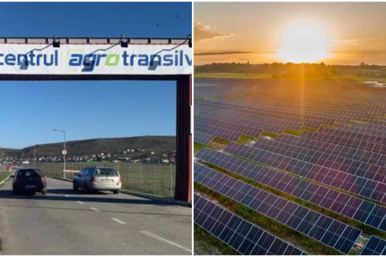 A fost inaugurat parcul fotovoltaic de ultimă generație de la Agro Transilvania. Economiile vor fi de 400.000 de euro în următorii 10 ani