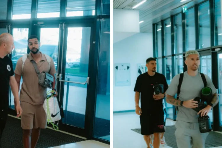 Șepcile roșii” pornesc la drum în noul sezon cu speranțe! Universitatea Cluj, pregătită să lupte pentru calificarea în Conference League 