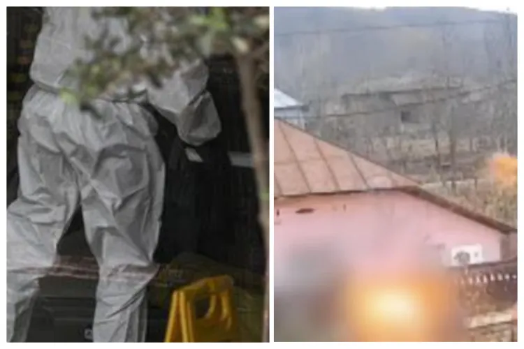 Cutremurător: Un bărbat, ce și-a omorât soția după ce i-a dat foc, va sta după gratii PE VIAȚĂ! Judecătorii clujeni: „Știa ce face. Ea a murit în chinuri”