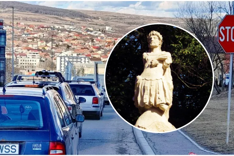 Tăietura Turcului și legenda ciobanului Donath. Cum au încercat turcii să devieze cursul Someșului pentru a cuceri orașul