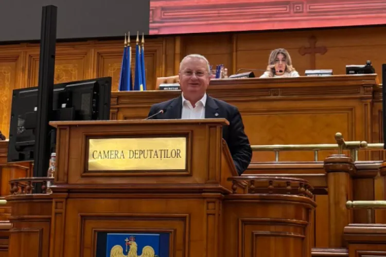 Deputatul clujean Remus Lăpușan (PSD) dă cărțile pe față: „Avem un deficit de peste 4 miliarde de euro în turism”