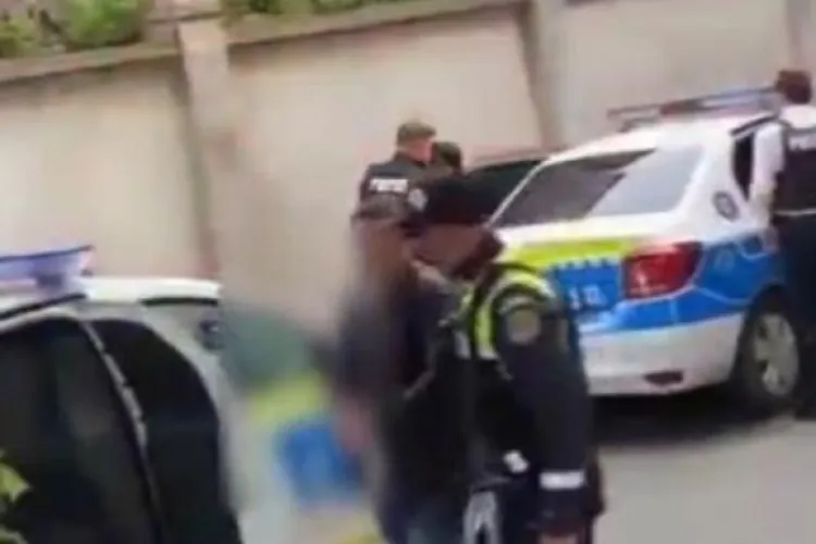 RAZIE de amploare a Poliției și Jandarmeriei Cluj! Un urmărit național a fost depistat, iar doi tineri au fost reținuți pentru furt din autoturism