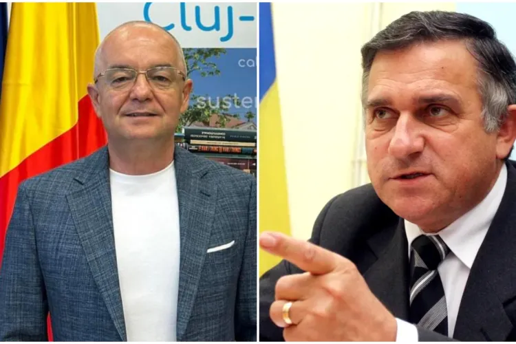 Emil Boc, săgeți spre fostul primar Gheorghe Funar. „Ce izolat era orașul, ce lipsit de investiții”